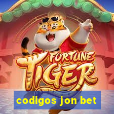 codigos jon bet